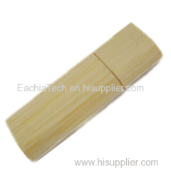 Wood Bamboo Pen Drive