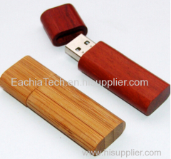 Wood Bamboo Pen Drive