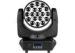 Zoom 19pcs * 15W Led Moving Head Wash Concert / Wedding Stage Light Red Green Blue