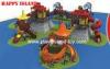 Food Class Material Outdoor Playground Equipment For Schools