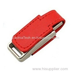 Leather USB Stick Memory