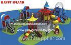 Imported Plastic Outdoor Playground Equipment For Kids