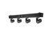 4 Heads RGBW 4-in-1 LED Stage Lighting Moving Head Beam Light For Concert / Theater