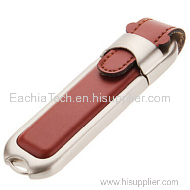 Leather USB Stick Memory