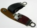 Leather USB Stick with hook