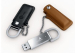 Leather USB Stick Memory