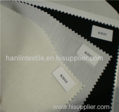 PC Pocketing fabric plain twill herringbone