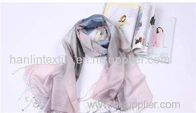 Scarf for Lady New Design Fashion Hot Sale