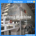 Household industrial gloves production machine