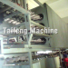 Household industrial gloves production machine