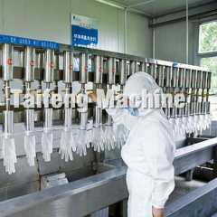 Latex gloves Household industrial gloves production machine production line