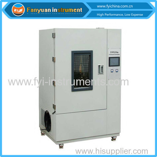 Sweating Guarded Hotplate Test CLO and RET Testing Machine