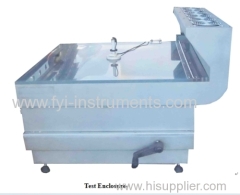 ISO11092 ASTMD1868 Fabric Clo Test Sweating Guarded Hotplate