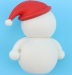 Christmas Snowman usb key in PVC