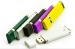 Plastic USB memories for promotion