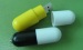 Plastic Pill USB memory