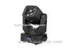 Night Club LED Beam Moving Head Color Changing Indoor Stage Light 4pcs * 25W