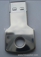 Key usb flash drive mini