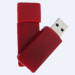 Plastic Swivel USB memory