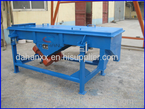 1 layer cement vibrating screen grade sieve