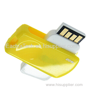 Mini Swivel USB memory