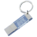PMMA usb flash drive with keychain
