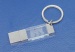 PMMA usb flash drive with keychain