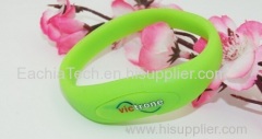 Bracelet memory stick for man