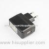 EU plug USB Mobile phone charger 5v 1amp power supply CCC / GS