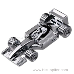 Metal F1 Car USB drive