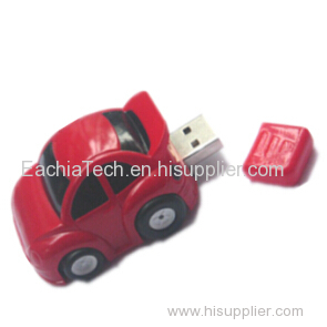 Plastic Car USB drive