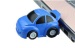 Plastic Car USB drive