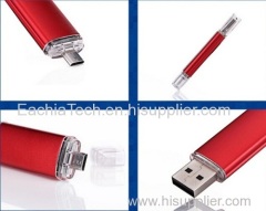 OTG usb drive for smart phones