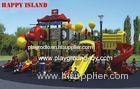 Army Series Outdoor Adventure Playground Equipment