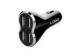 4 USB Car Charger 5V 6.8A Full Compatible With Cell Phone Tablet Ipad