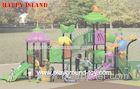 Park Children Outdoor Playground Equipment For Kids 3-12 years old