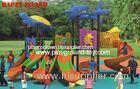LLDPE Residential Outdoor Playground Equipment For Park