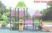 Park Outdoor Playground Equipment For Kids 1160 x 440 x 530