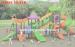 Animal Slide Commercial Outdoor Playground Equipment For Toddlers For Kids 1230 X 620 X 540