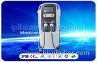 Skin care IPL Laser Machine with Water + air + semiconductor Cooling