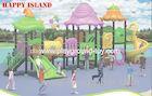 Kids Preschool Playground Equipment Outdoor Sport Slide For Kindergarten 1130 x 520 x 430
