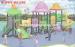 Kids Preschool Playground Equipment Outdoor Sport Slide For Kindergarten 1130 x 520 x 430