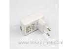 6W Mobile Phone AC Power Adapter EU Plug USB Charger EN55022
