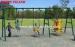Toddler Swing Sets Post Children Swing Sets For School LLDPE Plastic