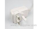 BS Rosh White UK Plug Switching Power Adapter For Digital Items