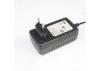 CE CB Switching Power Adapter Polycarbonate European Plug Charger
