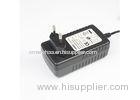 CE CB Switching Power Adapter Polycarbonate European Plug Charger