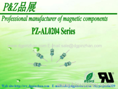 PZAL0204 Series color ring inductor
