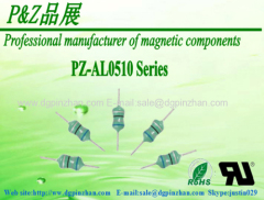 PZAL0510 Series color ring inductors