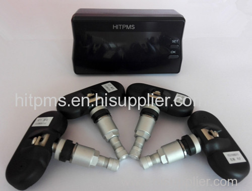 car tire pressure monitoring system